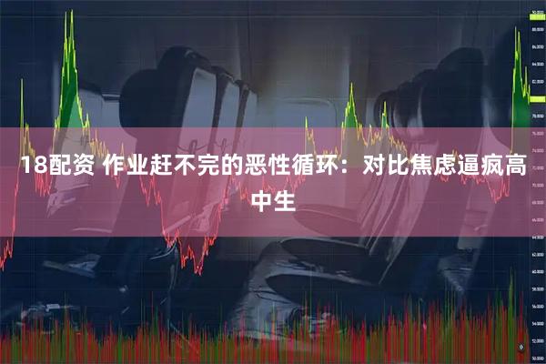 18配资 作业赶不完的恶性循环：对比焦虑逼疯高中生